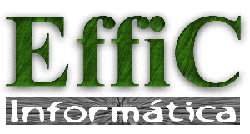 Effic Informática Ltda. - Nova logomarca para produtos.