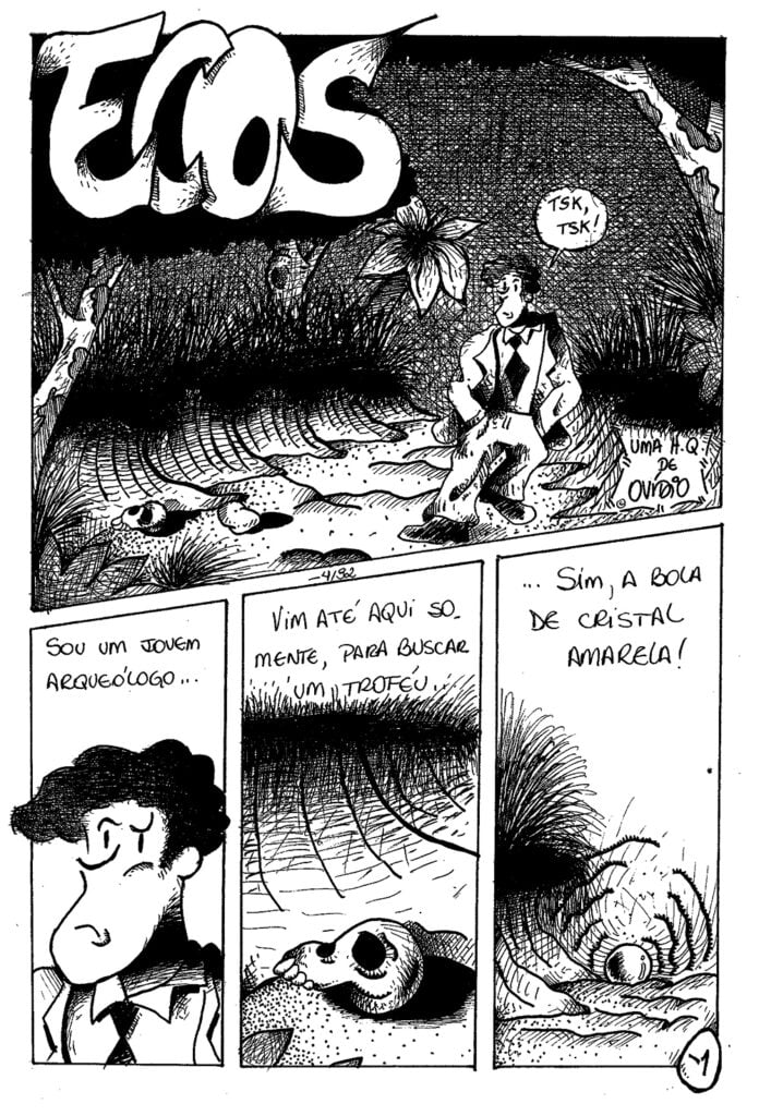 Ecos - ovidio 04-1992 - Página 1